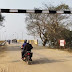 एसपी के निर्देश पर हमीद सेतु पर हाइटगेट की ऊंचाई घटी - Ghazipur News