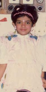 Priyanka Chopra Childhood Photos