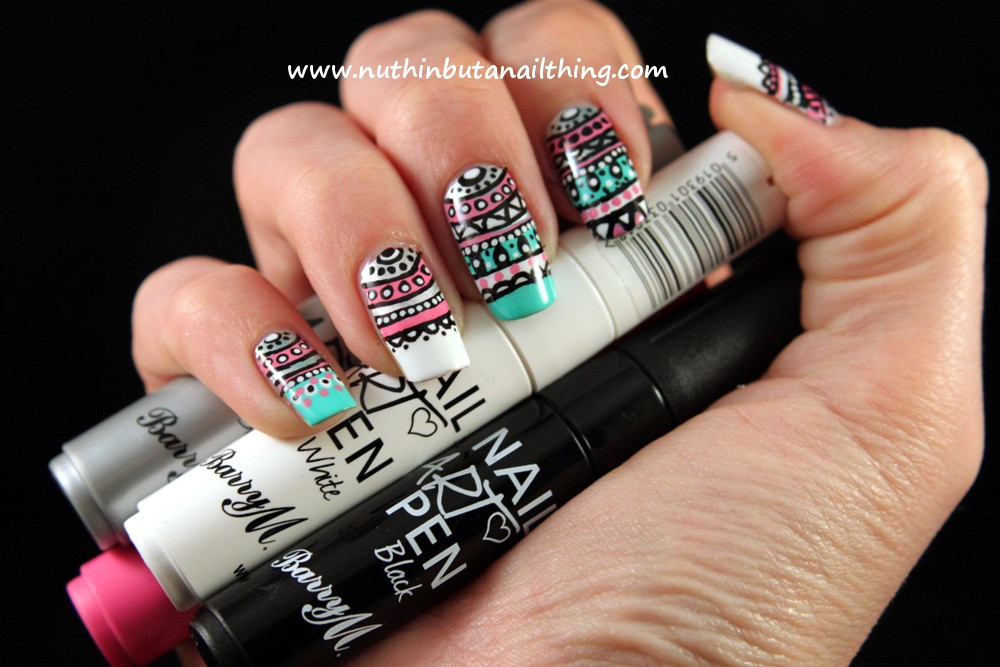 Barry M Nail Art Pens