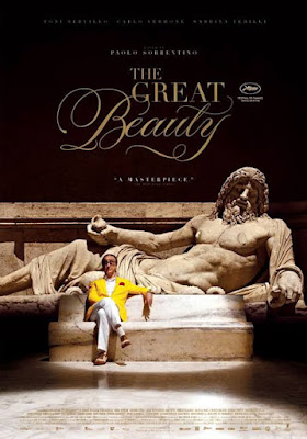 The Great Beauty, Movie Poster Paolo Sorrentino La grande Belezza, Poster del Film