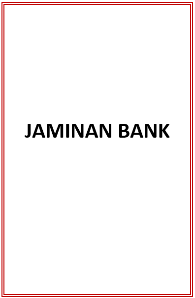 Jaminan Bank