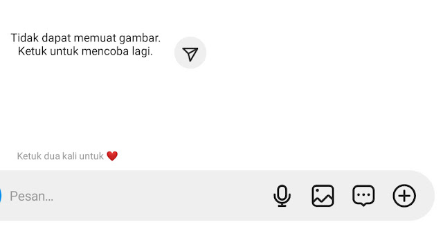 Cara Simpan Foto dan Video Dari DM Instagram ke Galeri