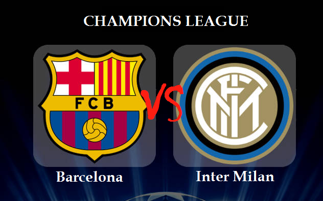 Barcelona vs Inter Milan Kick-off time, team news, prediction, odds, preview - Live