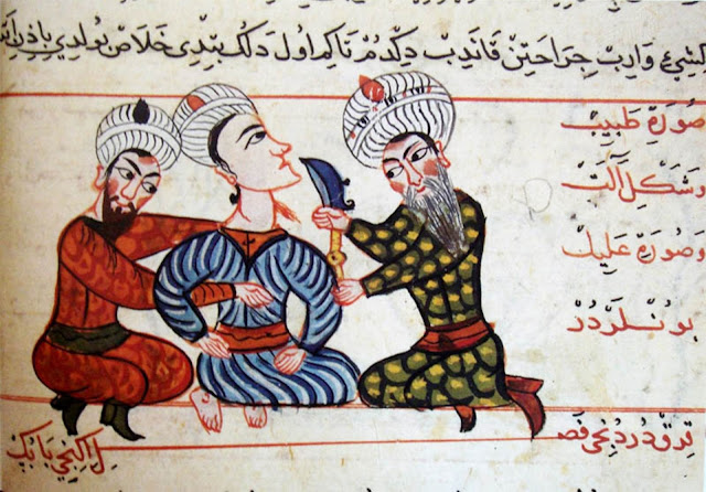 Salar Ataie, medicina islámica