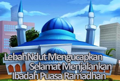 Ucapan Selamat Menunaikan Ibadah Puasa 1433 H