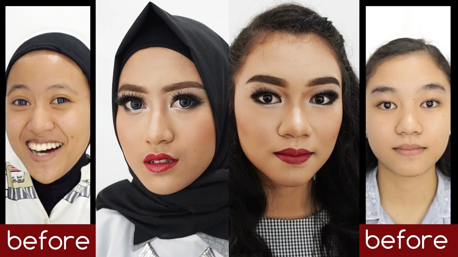 Ini Vindy Yang Ajaib Tutorial Makeup Natural Untuk Pesta