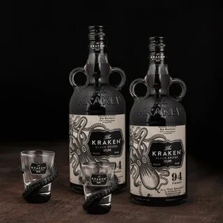 Kraken Rum