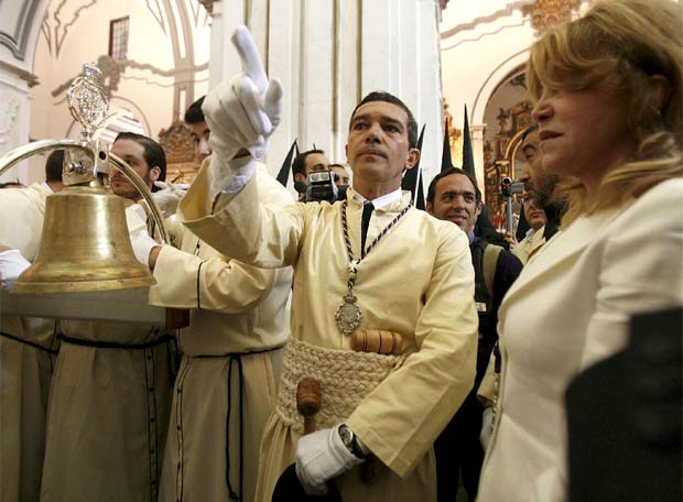 semana santa malaga. Semana Santeando