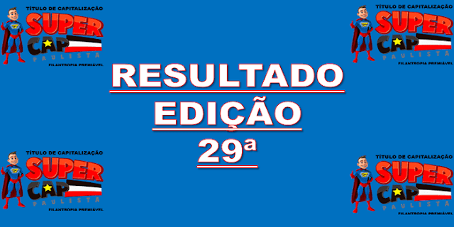 Super Cap Paulista resultado da 29ª edição - domingo 17-11-2019