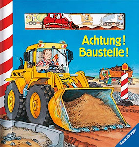 Achtung! Baustelle!: Spielbuch