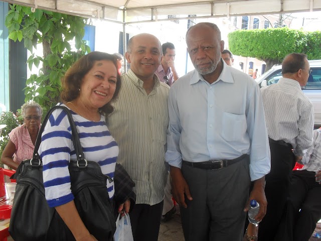 Professor Borges participa das comemorações do dia 25 de junho em Cachoeira