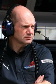 newey redbull racing 2009