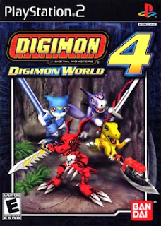 Download Digimon World 4 PC Full Version