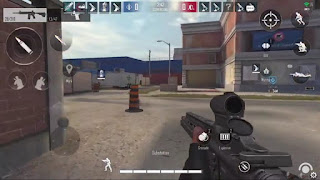 Top 15 best action shooting games for android, best action shooting games for android