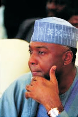 Briefs from C.V.Akuta:  Saraki should step aside 