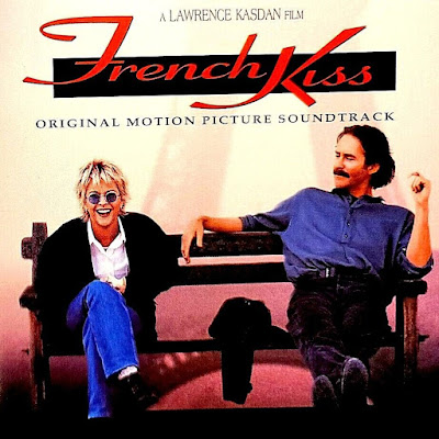 An excellent soundtrack from the romantic comedy, French Kiss.