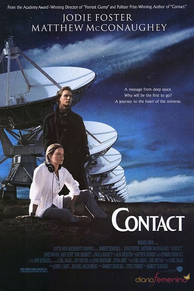 Sinopsis Contact (1997)