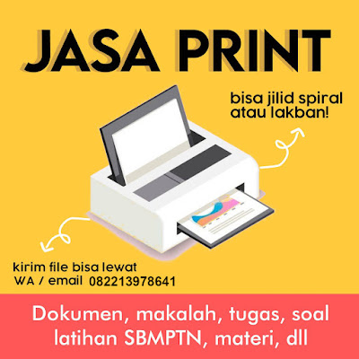 jasa print online buaran klender