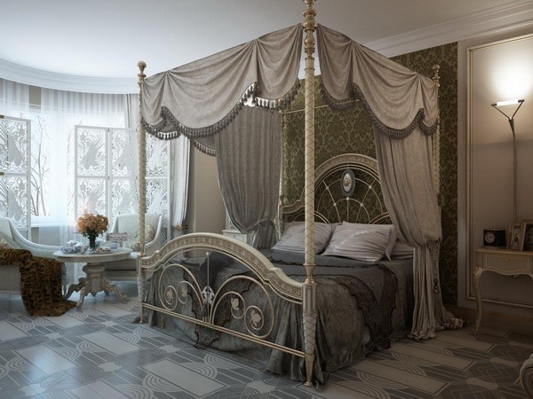 ... bedroom-boudoir-canopy-bed-design-on-luxury-bed-for-her-bedroom-decor