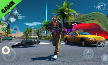 GANGSTAR VEGAS