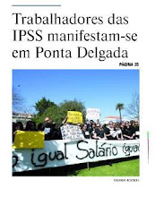 Manifestação dos Técnicos Superiores das IPSS e Misericórdias