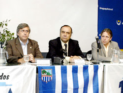 Presentación en Montevideo del Carnaval 2006