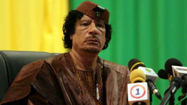 6 Tahun Revolusi dan Menggulingkan Khadafi, Libya Mengalami Kekacauan Tanpa Akhir