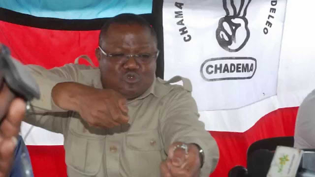 TUNDU LISSU APIGWA RISASI