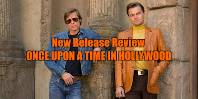 once upon a time in hollywood review