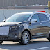 Chevrolet Equinox Facelift [spy shot]