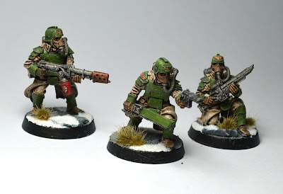 Death Korps of Krieg Genadiers