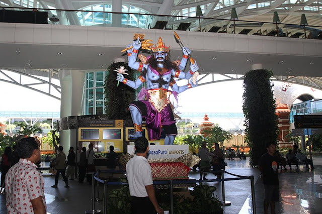 Ngurah Rai Airport Bali_17