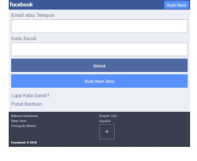 Cara mengatasi koneksi Facebook yang lambat dengan mudah dan simple.