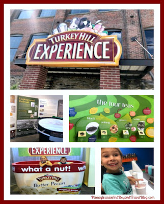 Turkey Hill Experience in Lancaster County Pennsylvania