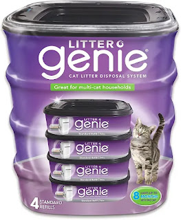 Litter Genie Refill (4 Pack)