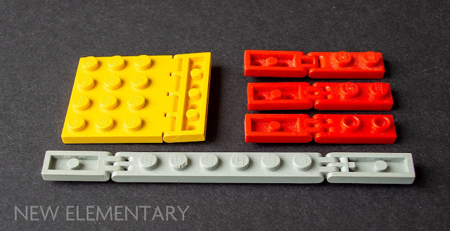 Looking into incorporating some Sticky Mat into a custom Lego building tray.  No sticky stuff remains on the Lego (Think of the mat slightly like  gecko feet). I think this would be