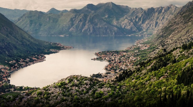 Top 10 Wonders of the Mediterranean World - Kotor, Montenegro