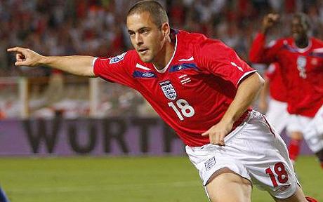 6 Joe Cole (England)