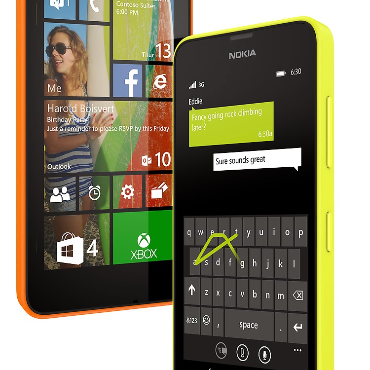 Nokia Lumia 630 Features And Specifications + A Brief Review