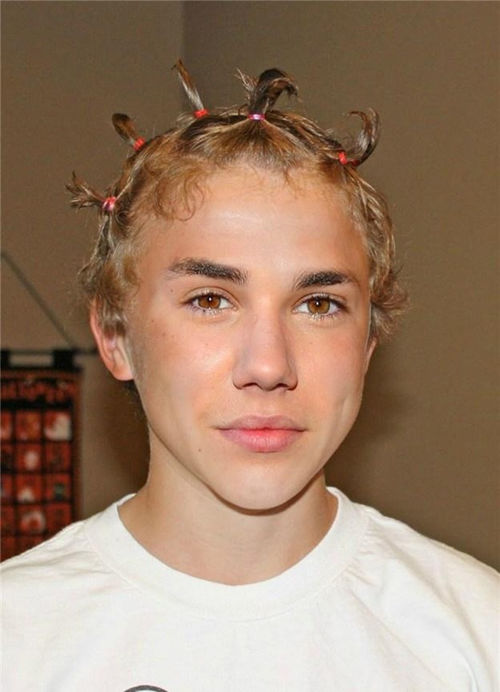Funny Hairstyles of Celebrities Worldover Funny Celebrities Pictures