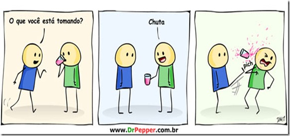 Tirinhas e Charges (3)