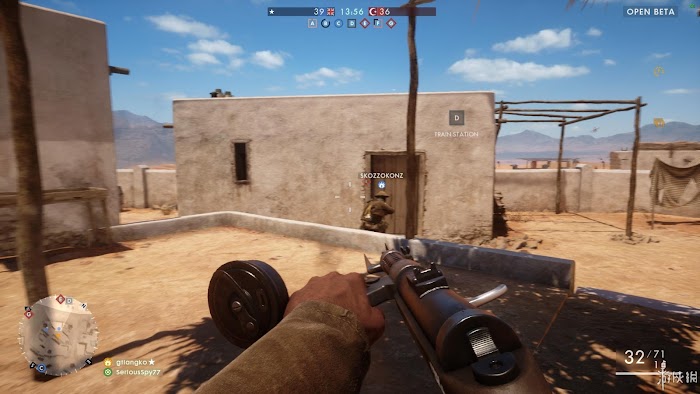 戰地風雲1 Battlefield 1 劇情及多人對戰體驗心得 娛樂計程車 戰地風雲1 Battlefield 1 劇情及多人對戰體驗心得 娛樂計程車