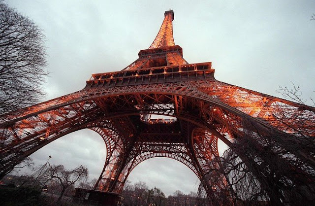 The Eiffel Tower, Paris, France