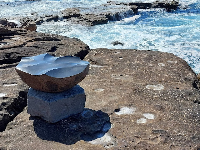 Sculpture by the Sea 2022 | Sculpture by Takeshi Tanabe