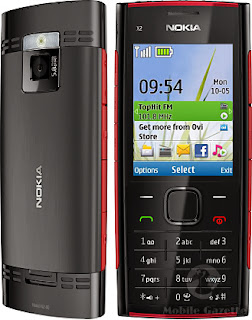 Nokia x2-00 Rm 618