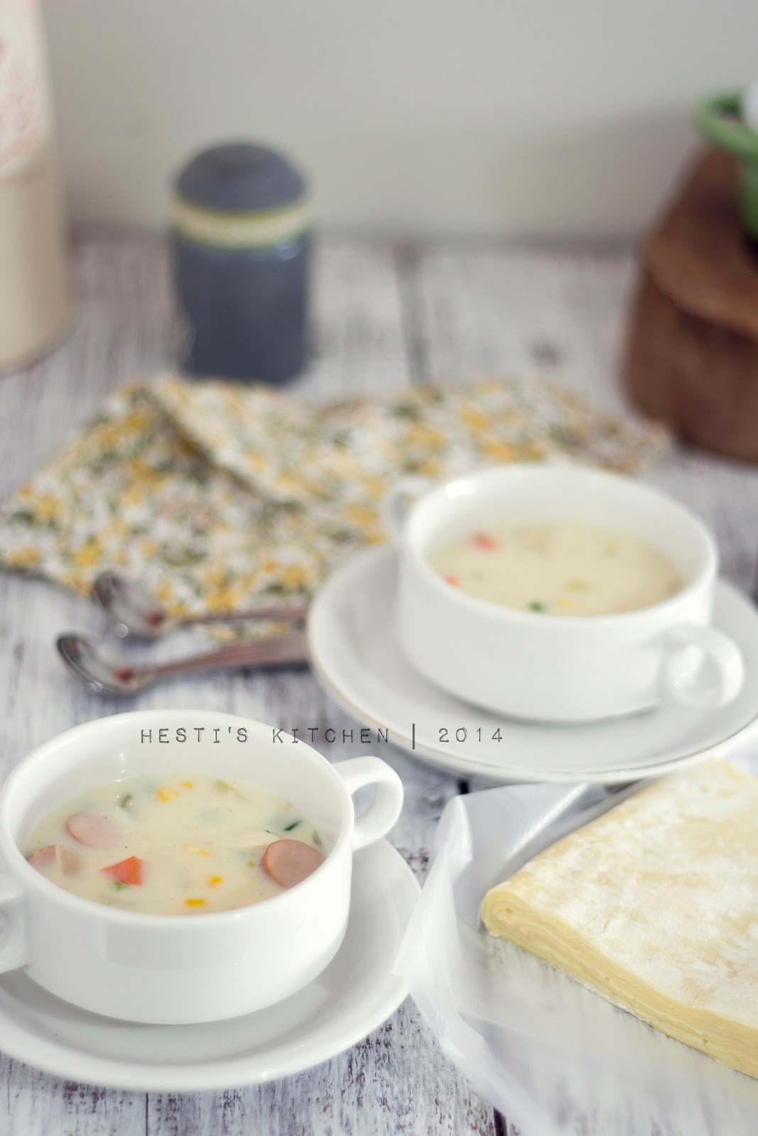 HESTI'S KITCHEN : yummy for your tummy: Zuppa Soup
