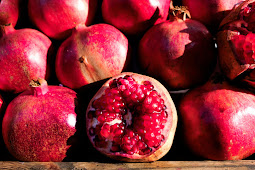 Pomegranates For Your Health