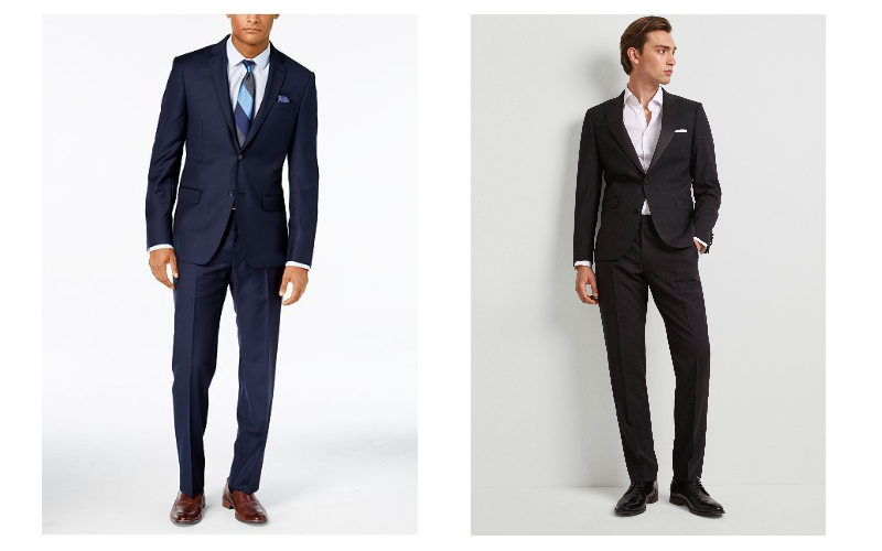 slim fit suits for men -  how to wear slim fit suits