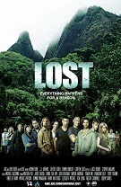 poster lost - serie