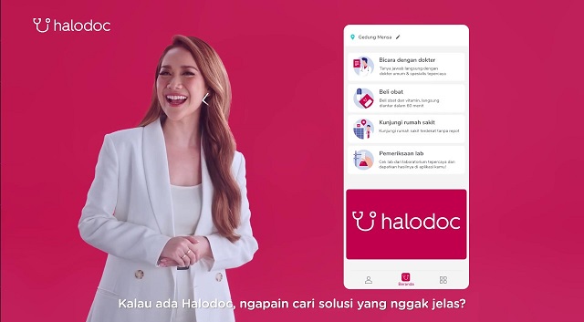 Halodoc, Solusi Kesehatan